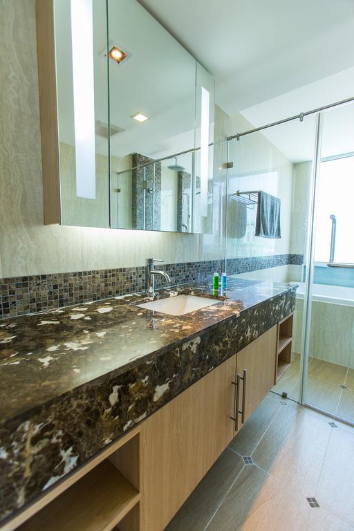 The Cliff Residence Condo Pattaya Quarto foto