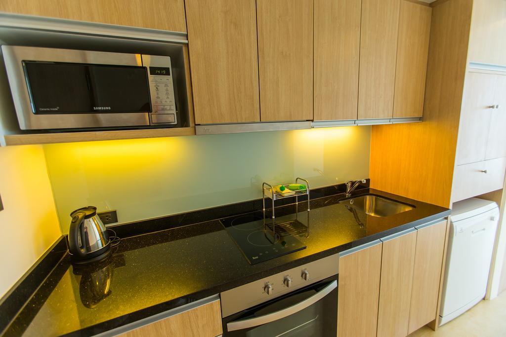 The Cliff Residence Condo Pattaya Quarto foto