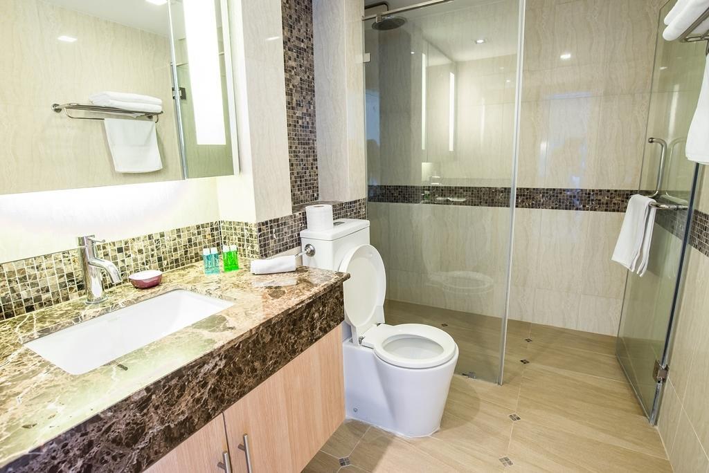 The Cliff Residence Condo Pattaya Quarto foto